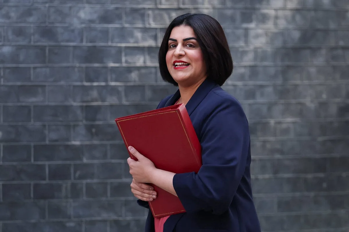 Shabana Mahmood Announces New UK Asylum Reforms Including Proposed Changes to Appeals