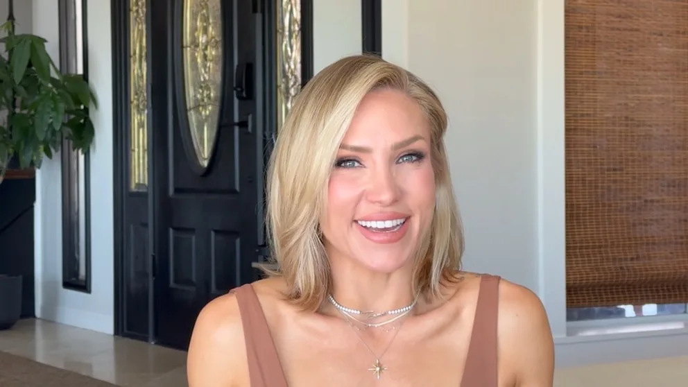 Sharna Burgess Returns to 'Dancing With the Stars' as Pro for Season 35