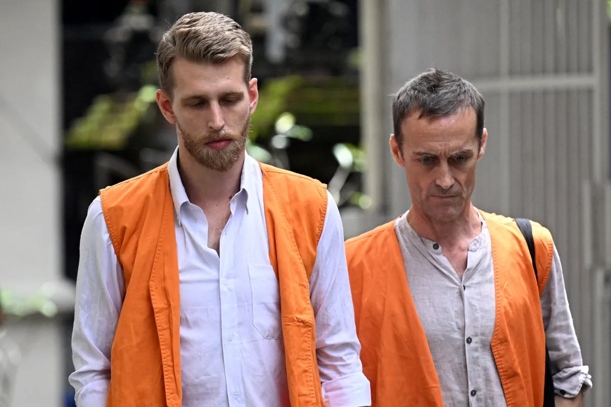 Sharp Increase in UK Nationals Arrested for Drug Smuggling in Asia