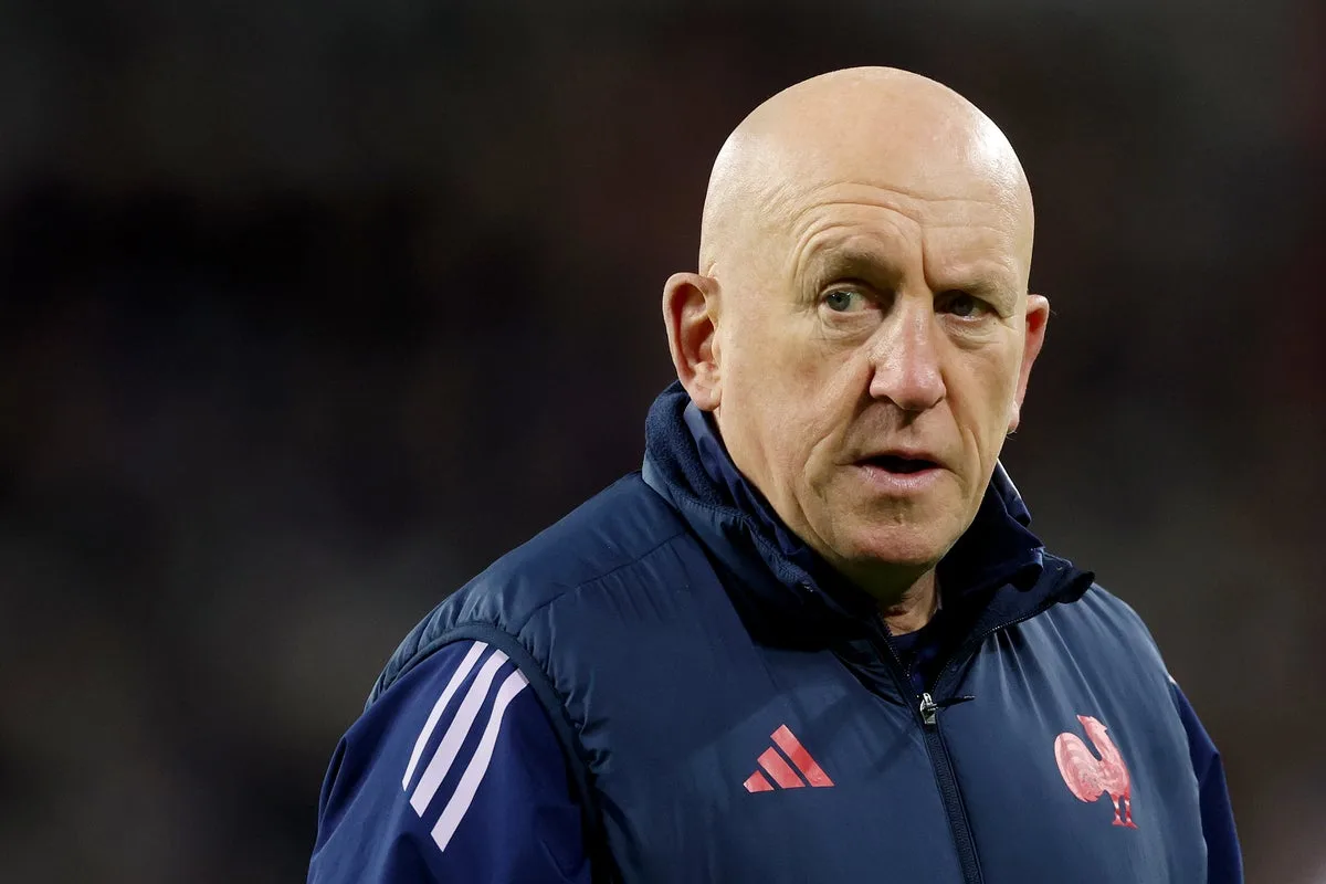 Shaun Edwards Joins England Women's Rugby Team as Coaching Consultant
