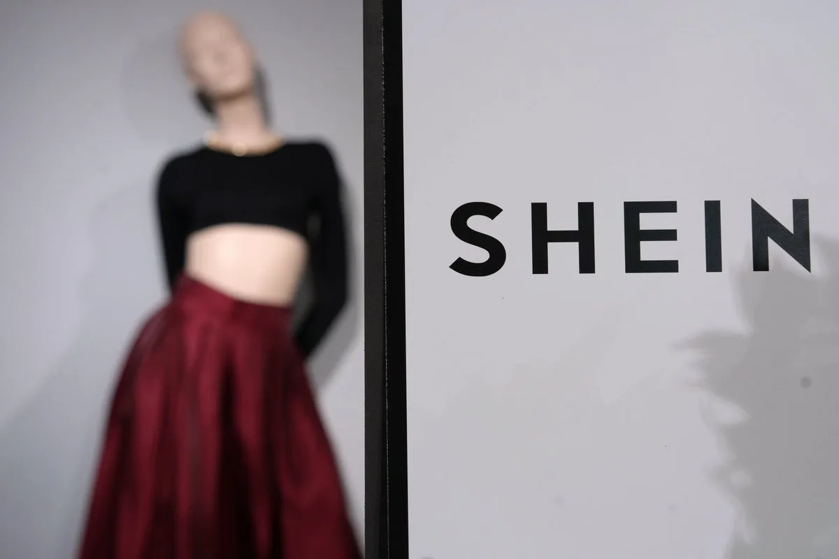 Shein Acquires Everlane, Expanding Its Fast-Fashion Portfolio