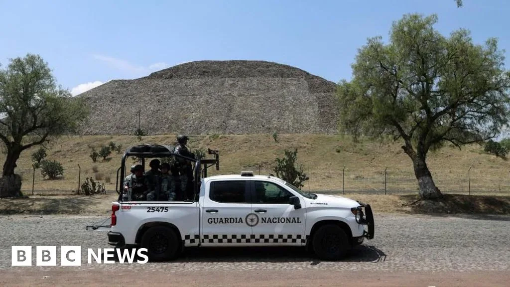 Shooting at Mexican Tourist Site and US Agents' Deaths Raise Security Concerns