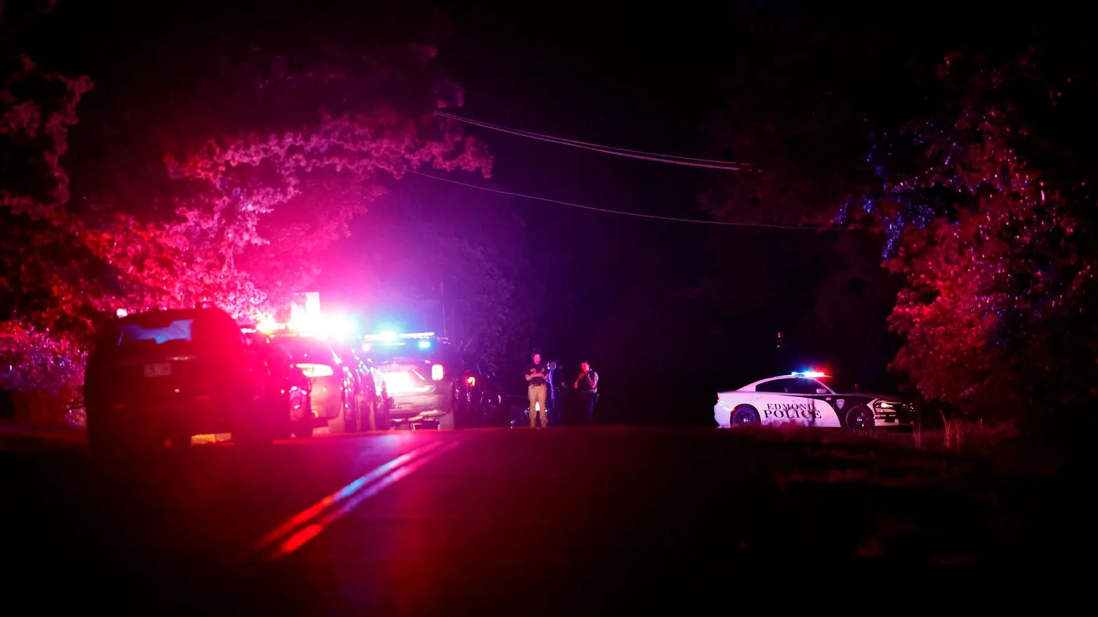 Shooting at Lake Arcadia Party in Oklahoma Injures at Least Ten People