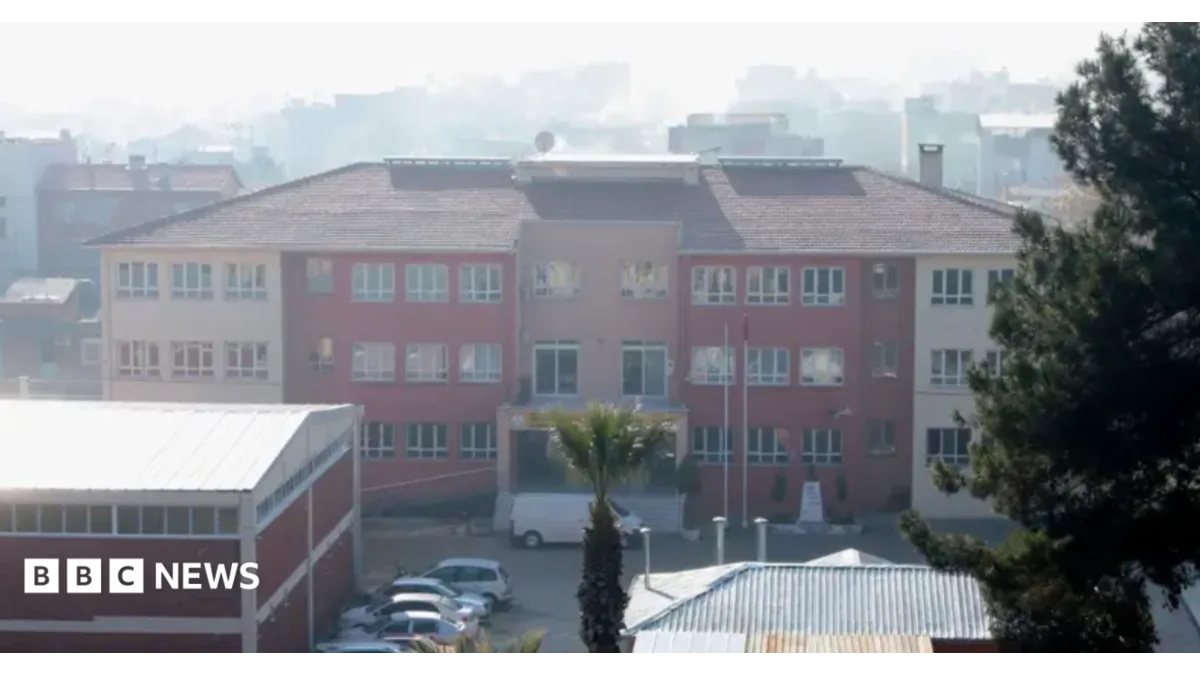 Shooting Near Turkish High School Leaves Multiple Injured, Suspect Detained