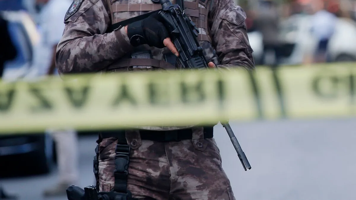 Shooting Outside Israeli Consulate in Istanbul Leaves Multiple Dead and Injured