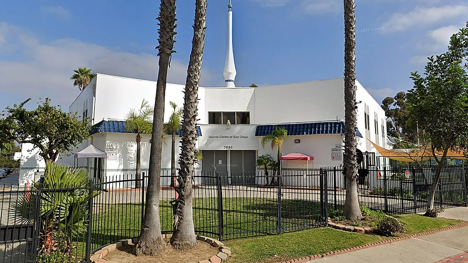 Shooting at San Diego Islamic Center Leaves Five Dead, Including Two Teen Suspects