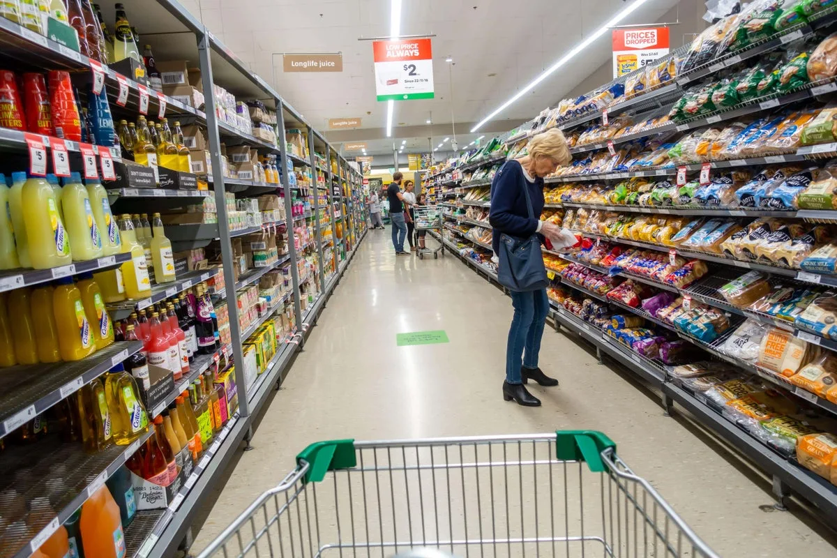 Shop Price Inflation Eases to 1.1% but Food Costs Remain 3.5% Higher Than Last Year