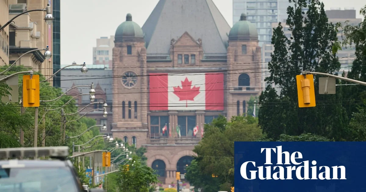 Shots Fired Near US Consulate in Toronto for Second Time in Four Months