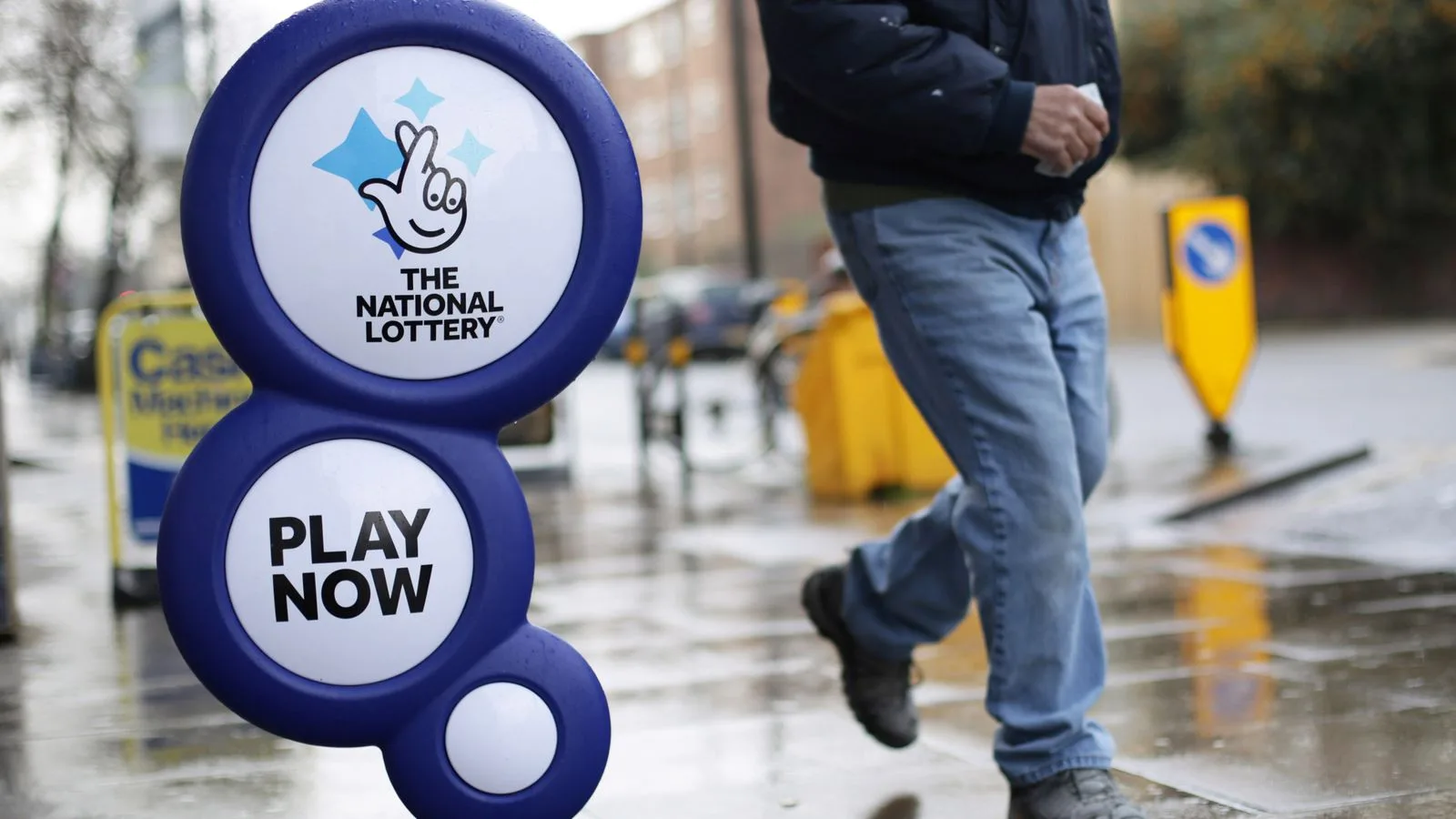 Single UK Ticket Wins £181 Million EuroMillions Lottery Jackpot