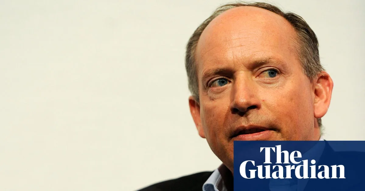 Sir Ian Cheshire Named as Government's Preferred Candidate to Lead Ofcom