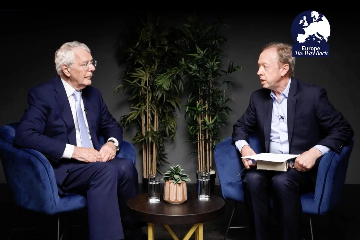 Sir John Major Reflects on Brexit's Impact at 10th Anniversary Event