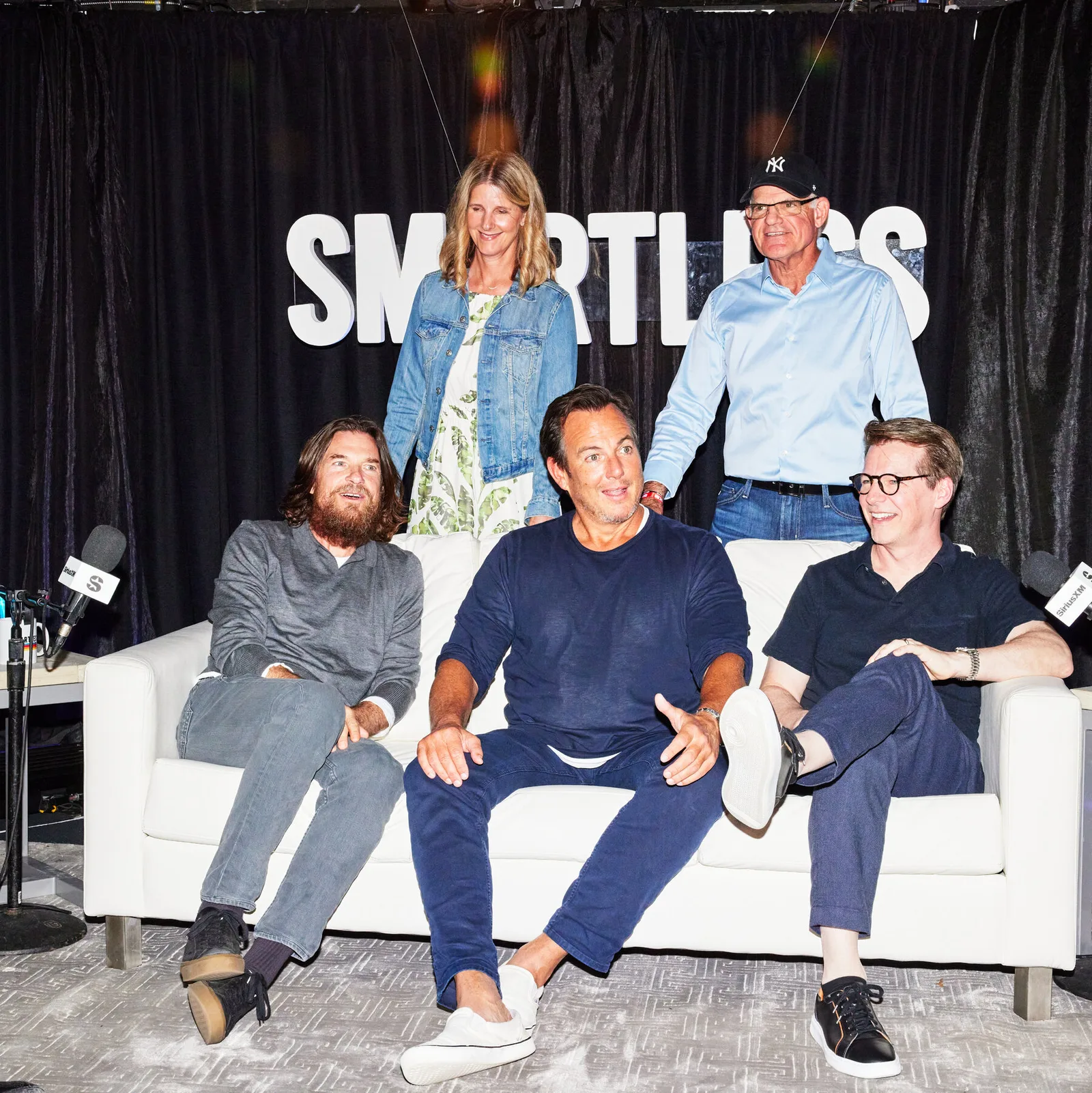 SiriusXM and iHeartMedia Reportedly in Early Merger Discussions