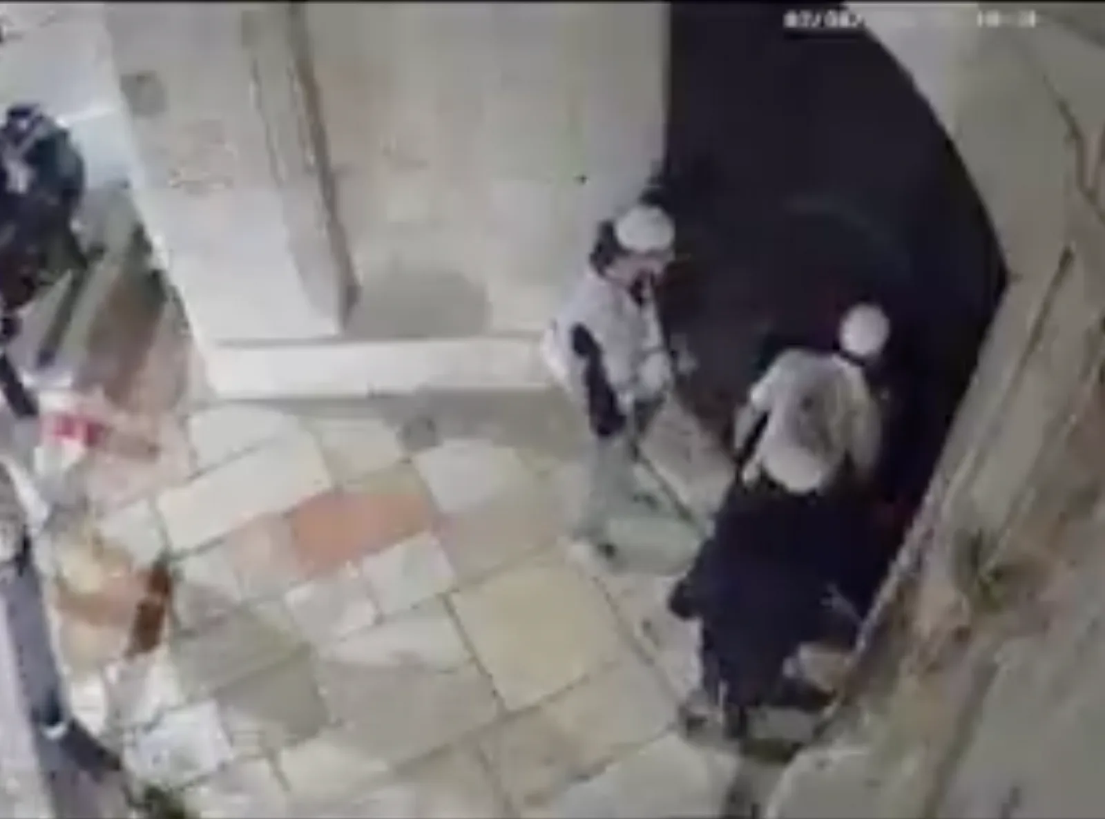 Six Arrested After Spitting and Stone-Throwing at Armenian Monastery in Jerusalem