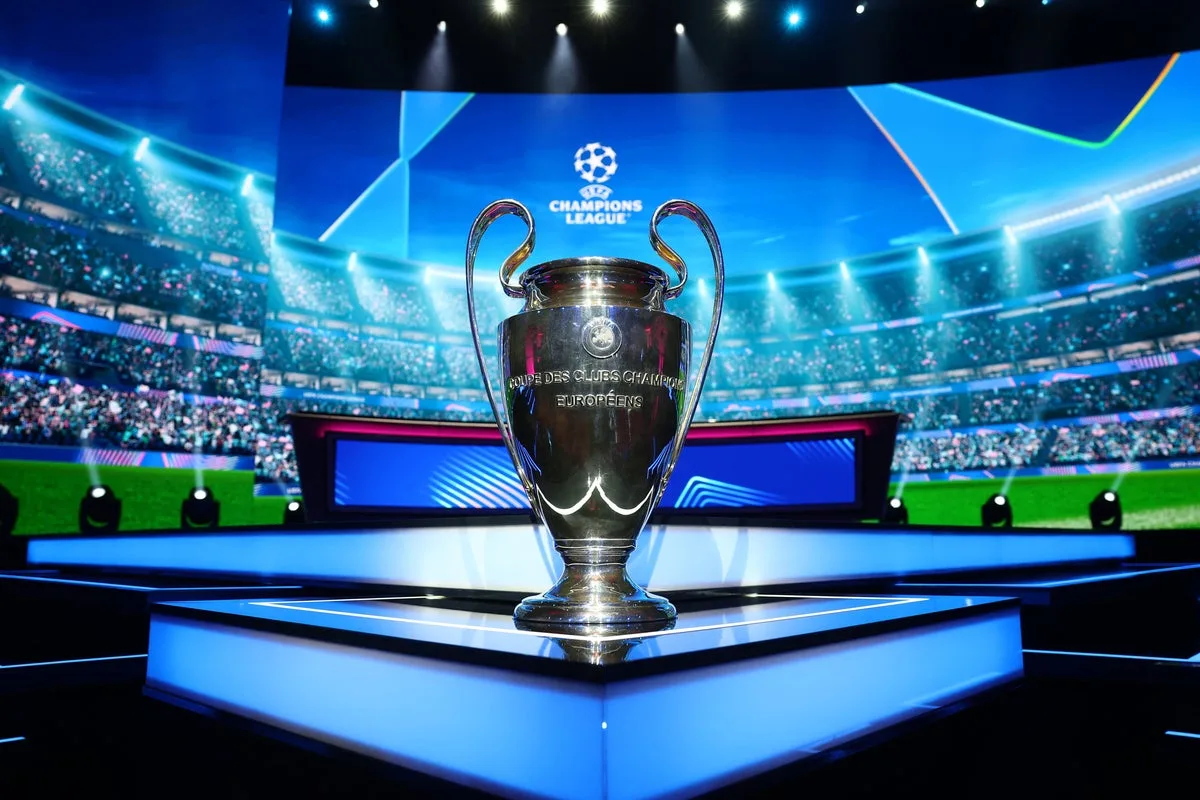 Champions League Last-16 Draw: Premier League Teams' Opponents Revealed