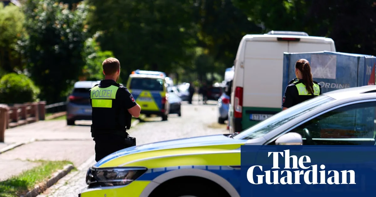 Six Killed in Shooting at German Youth Welfare Facility Amid Custody Dispute