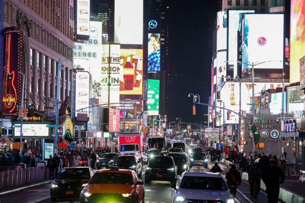 Six-Month-Old Baby Found Abandoned in Stroller in Times Square