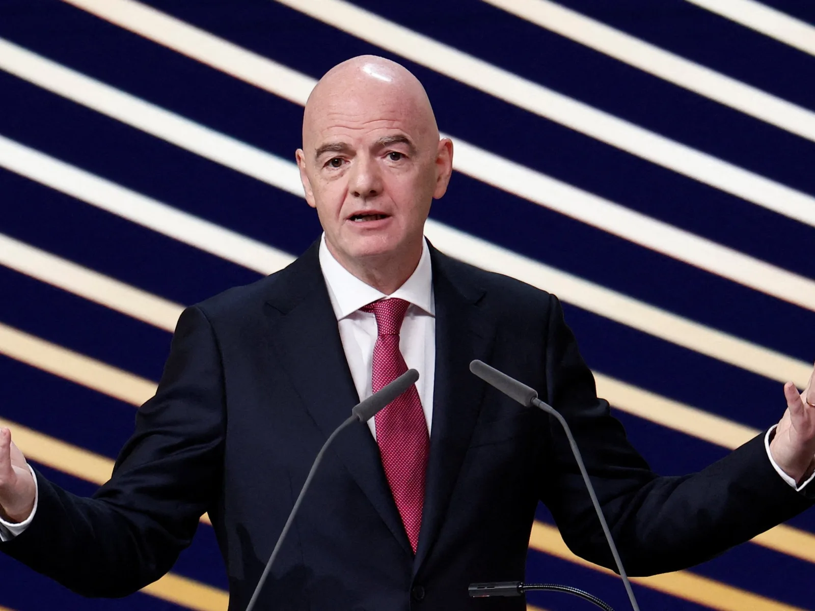 Six Nordic Football Associations Withdraw Confidence in FIFA President Infantino