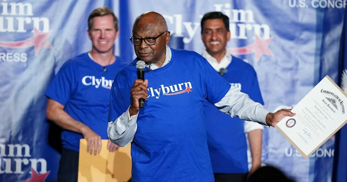 Six States Hold Primary Elections, Including High-Profile Races in California and Iowa