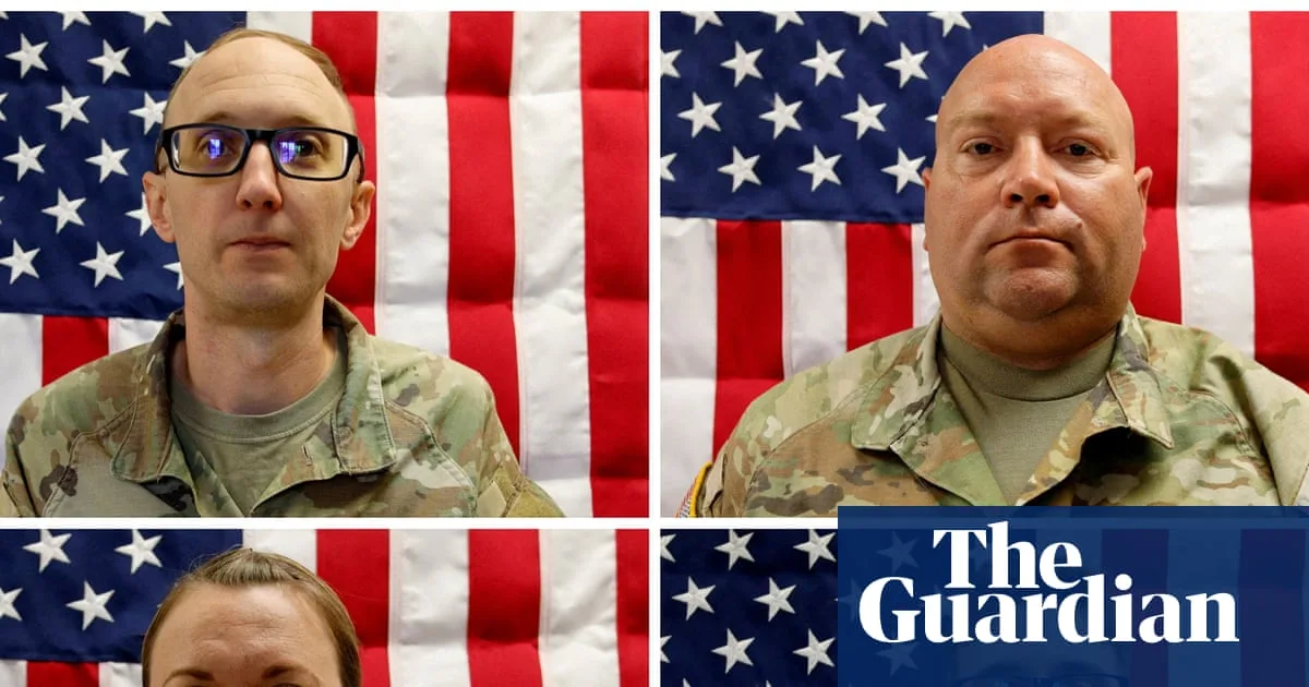 Six US Soldiers Killed in Iranian Drone Strike on Kuwait Operations Center