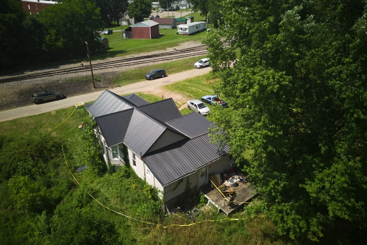 Sixteen Children Found Living in Squalid Conditions in Rural Ohio Home