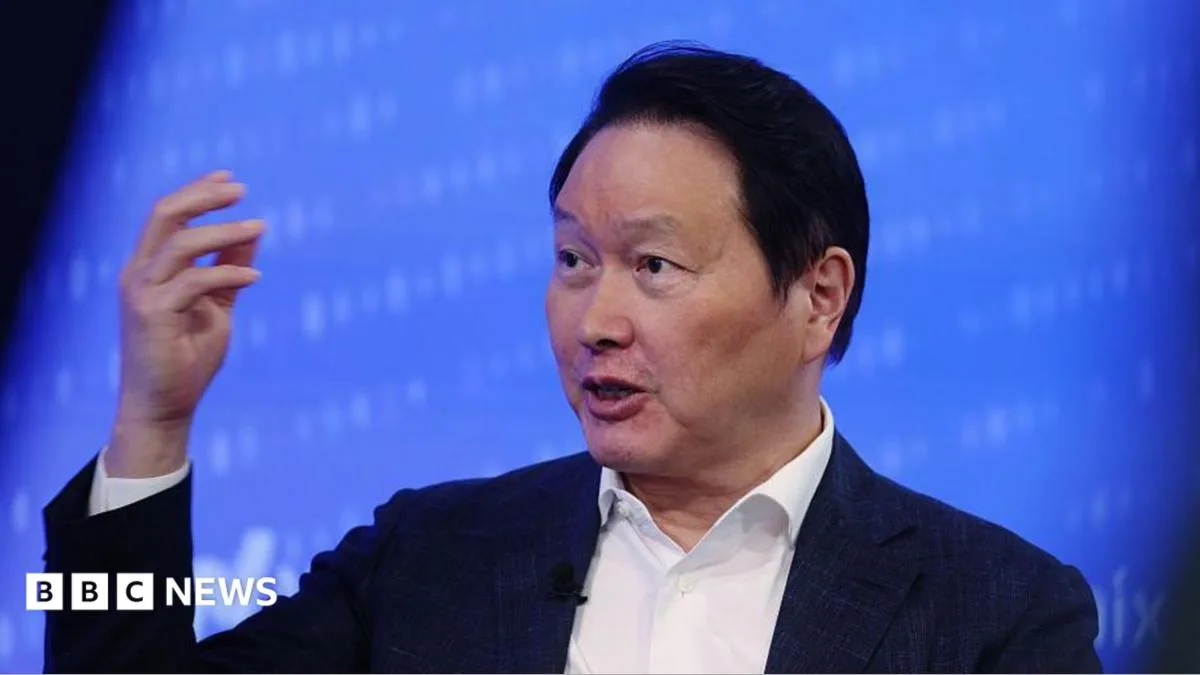 SK Group Chairman Chey Tae-won Ordered to Pay Ex-Wife Over $640 Million in Divorce