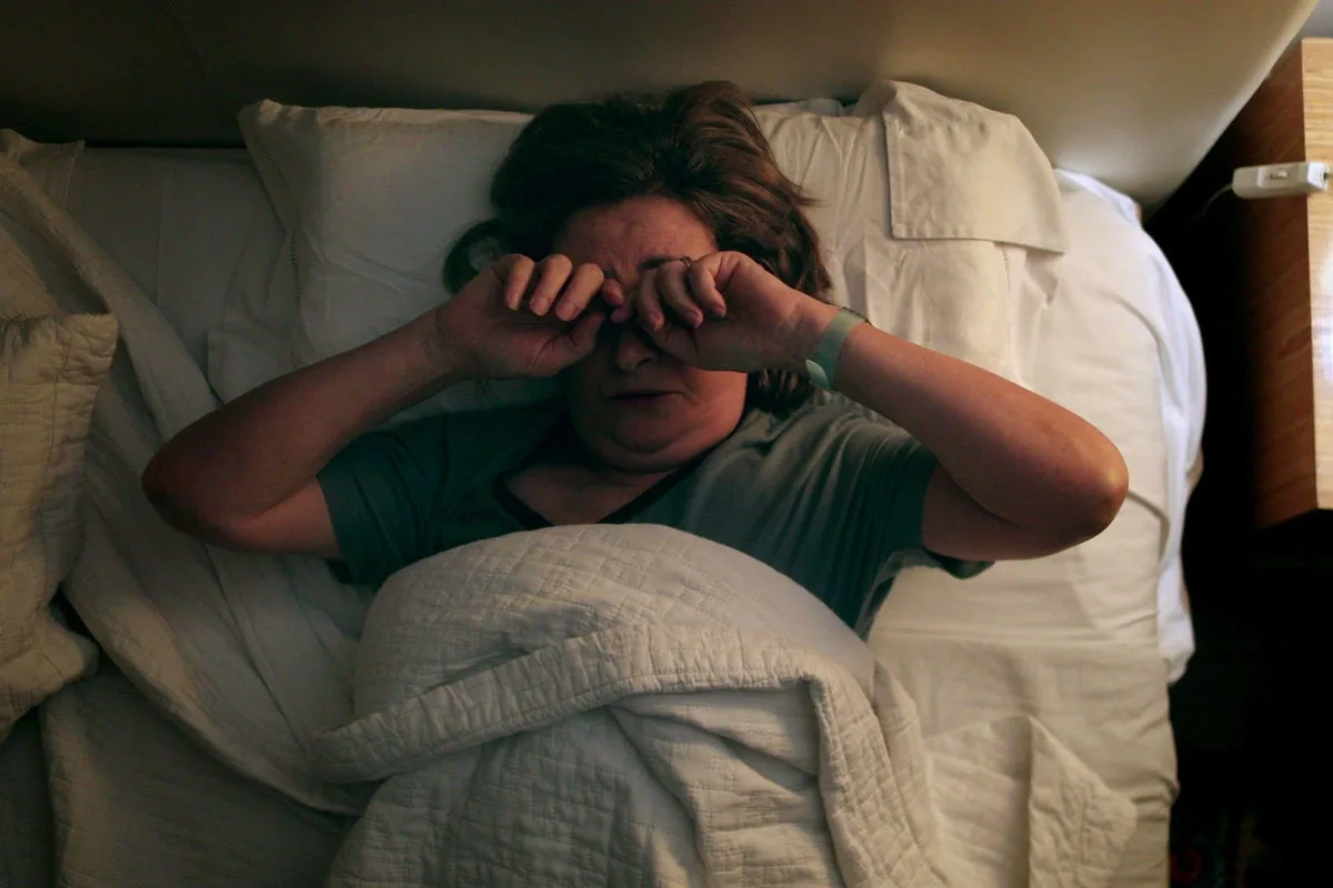 Sleep Changes with Age and Connectivity Issues at Large Events Explained