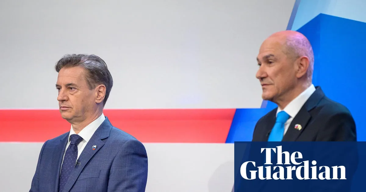 Slovenia’s Ruling Liberals and Populist Opposition Neck and Neck in Parliamentary Election