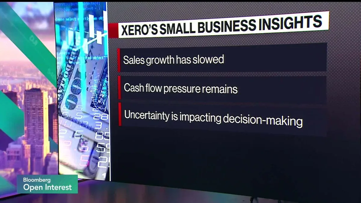 Small-Business Optimism Declines for Second Consecutive Month