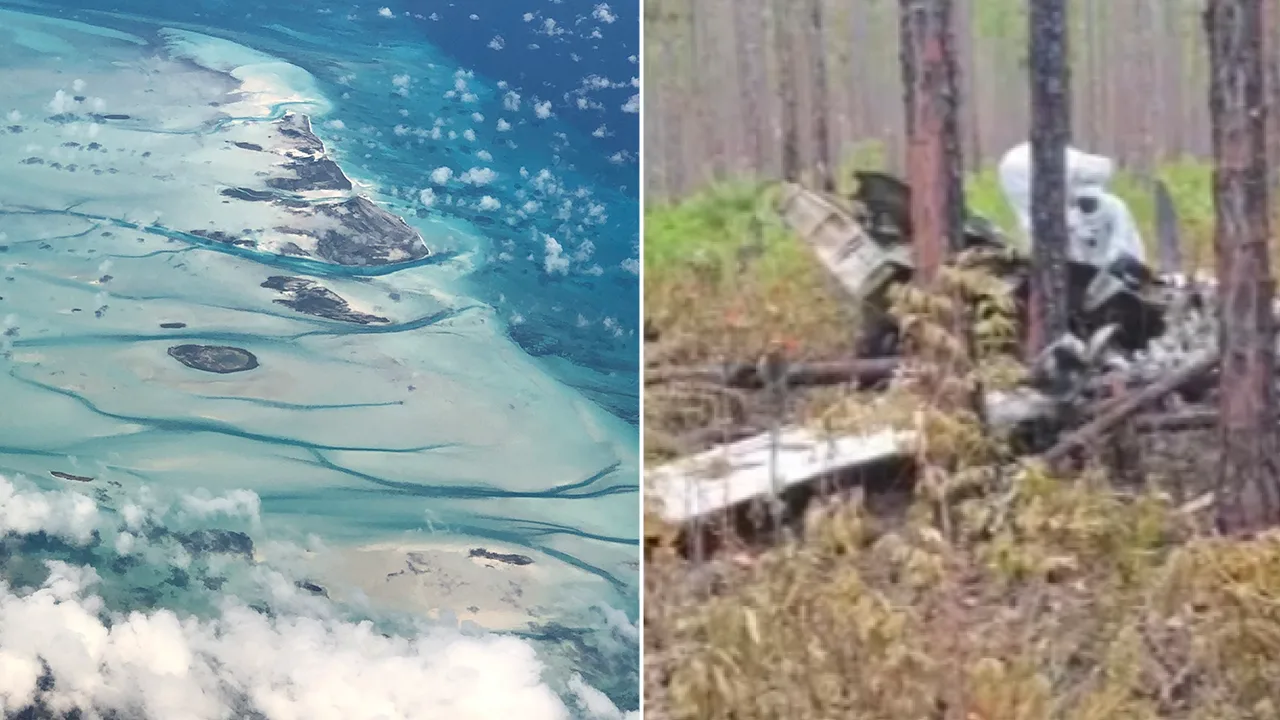 Small Plane Crash in Bahamas Kills Multiple People, Flamingo Air Flights Grounded