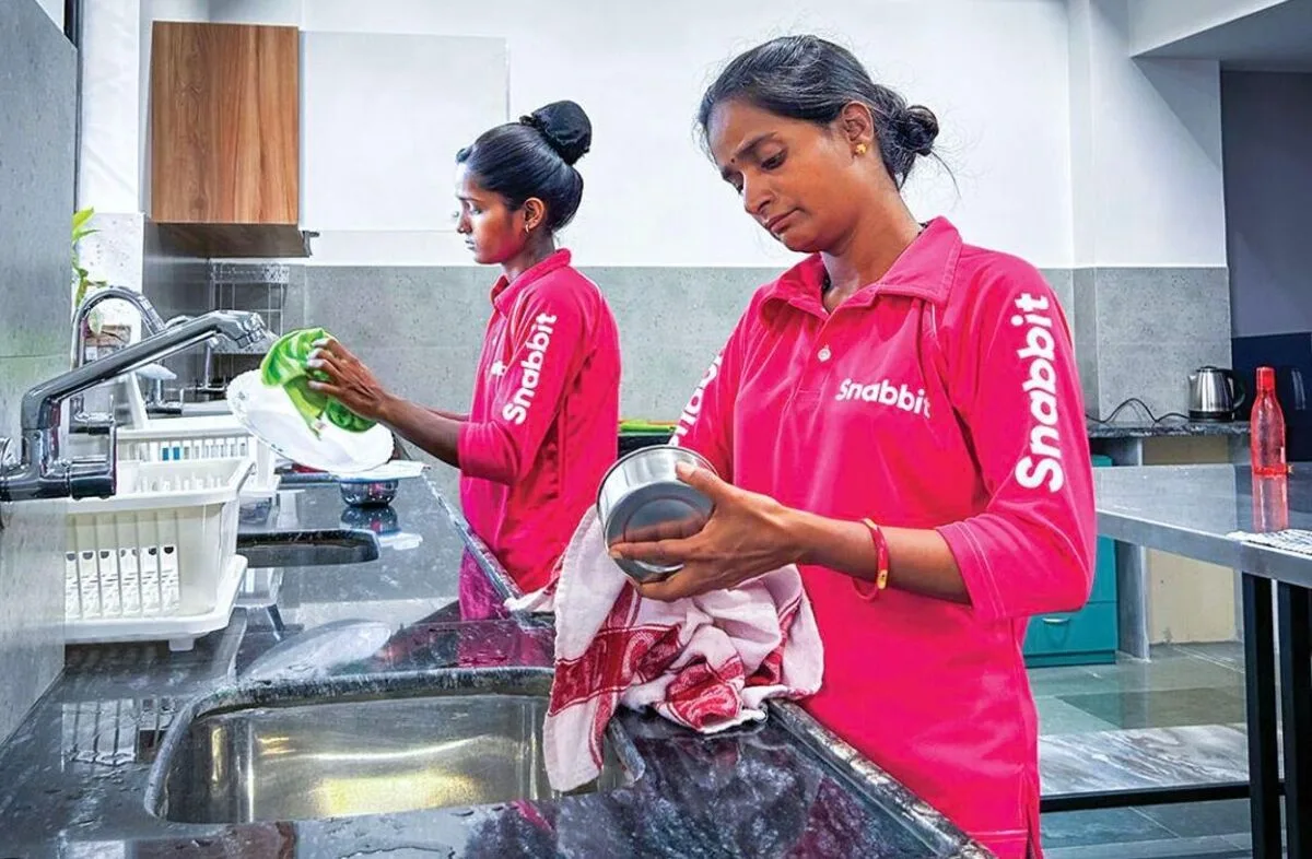 Snabbit in Funding Talks at Approximately $450 Million Valuation