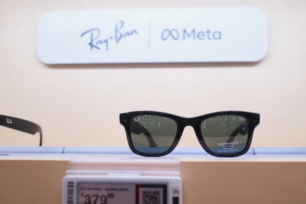 Snap Launches $2,195 AR Smart Glasses Targeting Enterprise Market