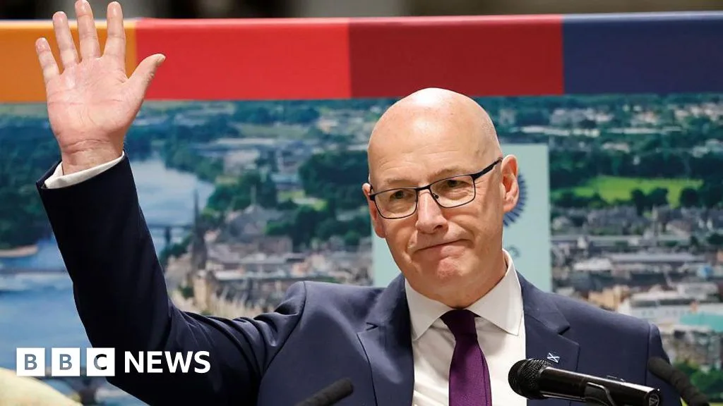 SNP Wins Fifth Scottish Election; John Swinney to Return as First Minister