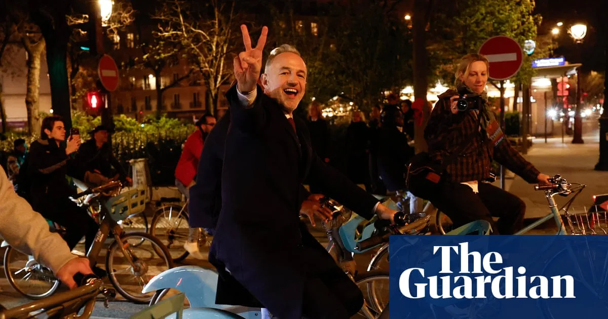 Socialists and Leftists Retain Major French Cities in Municipal Elections