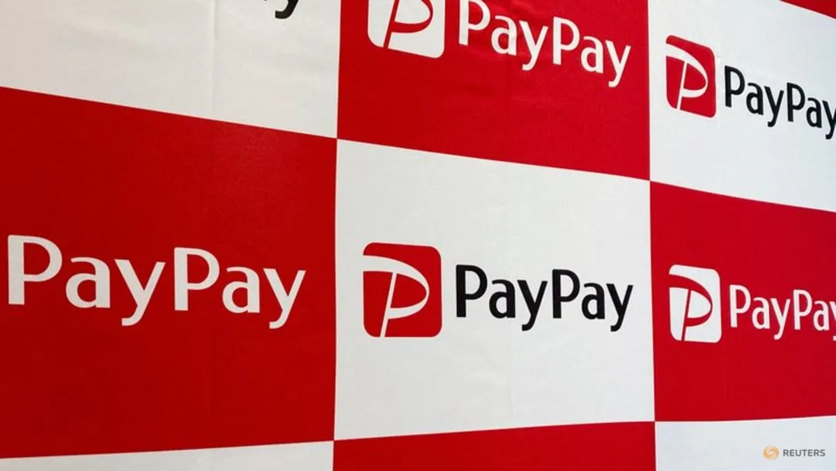 SoftBank-backed PayPay plans $1.1B US IPO amid valuation and geopolitical issues