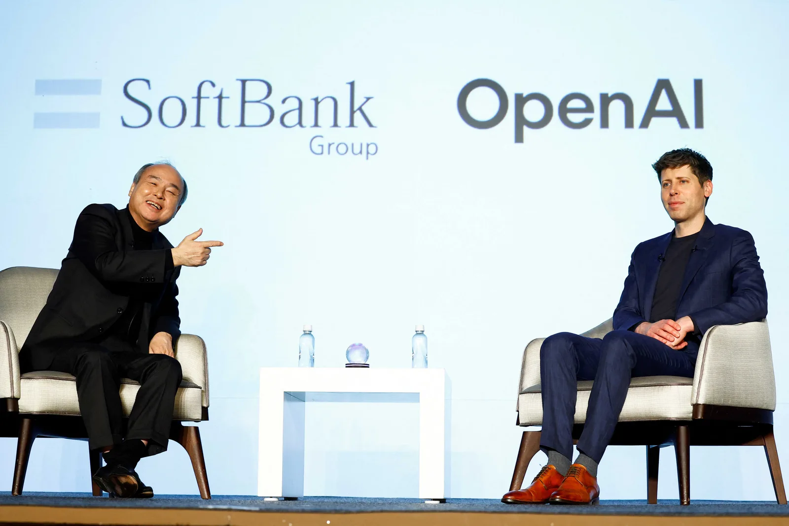 SoftBank Reports Major Profit Surge Driven by Vision Fund and AI Investments