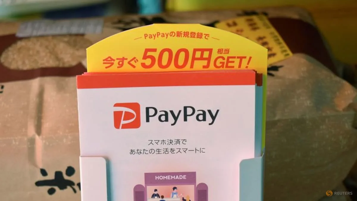 SoftBank’s PayPay Delays IPO Roadshow Following U.S.-Israel Strikes on Iran