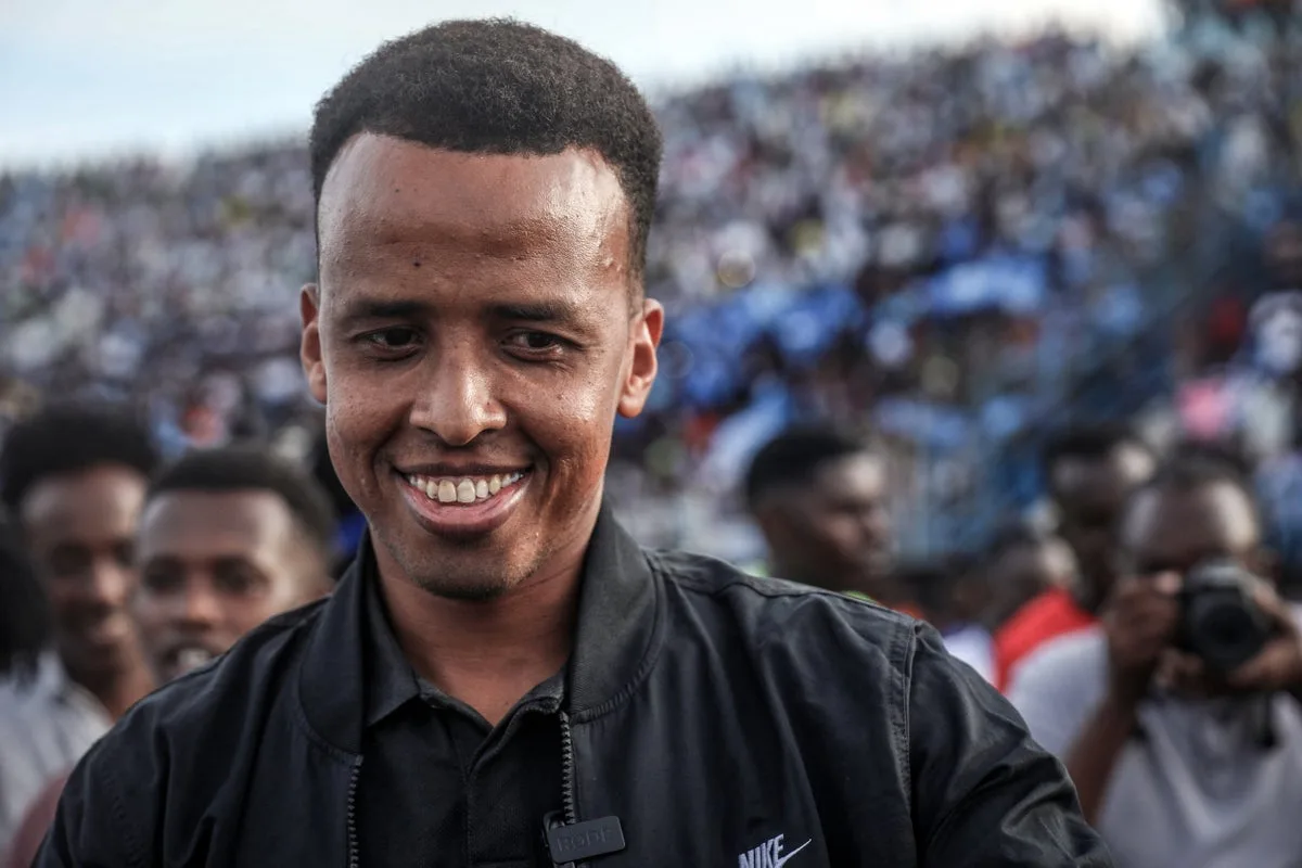 Somali Referee Omar Artan to Officiate UEFA Super Cup After World Cup Exclusion
