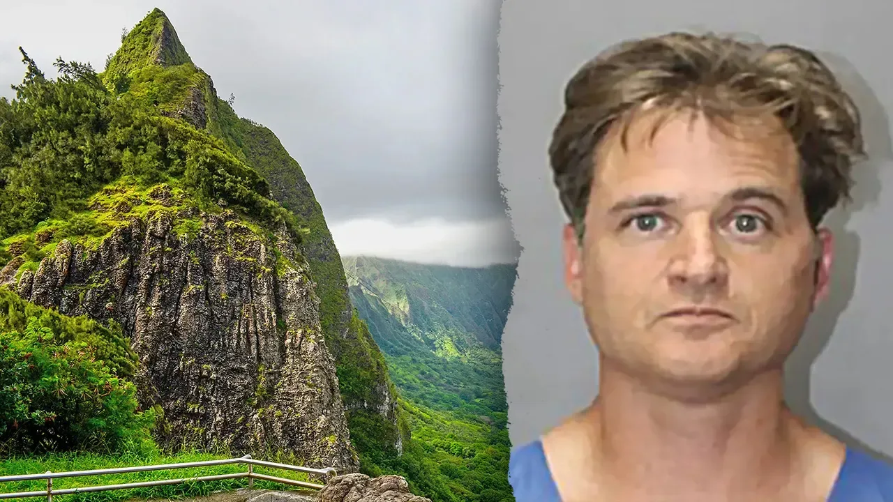 Son Testifies Hawaii Doctor Confessed to Alleged Cliffside Attack on Wife
