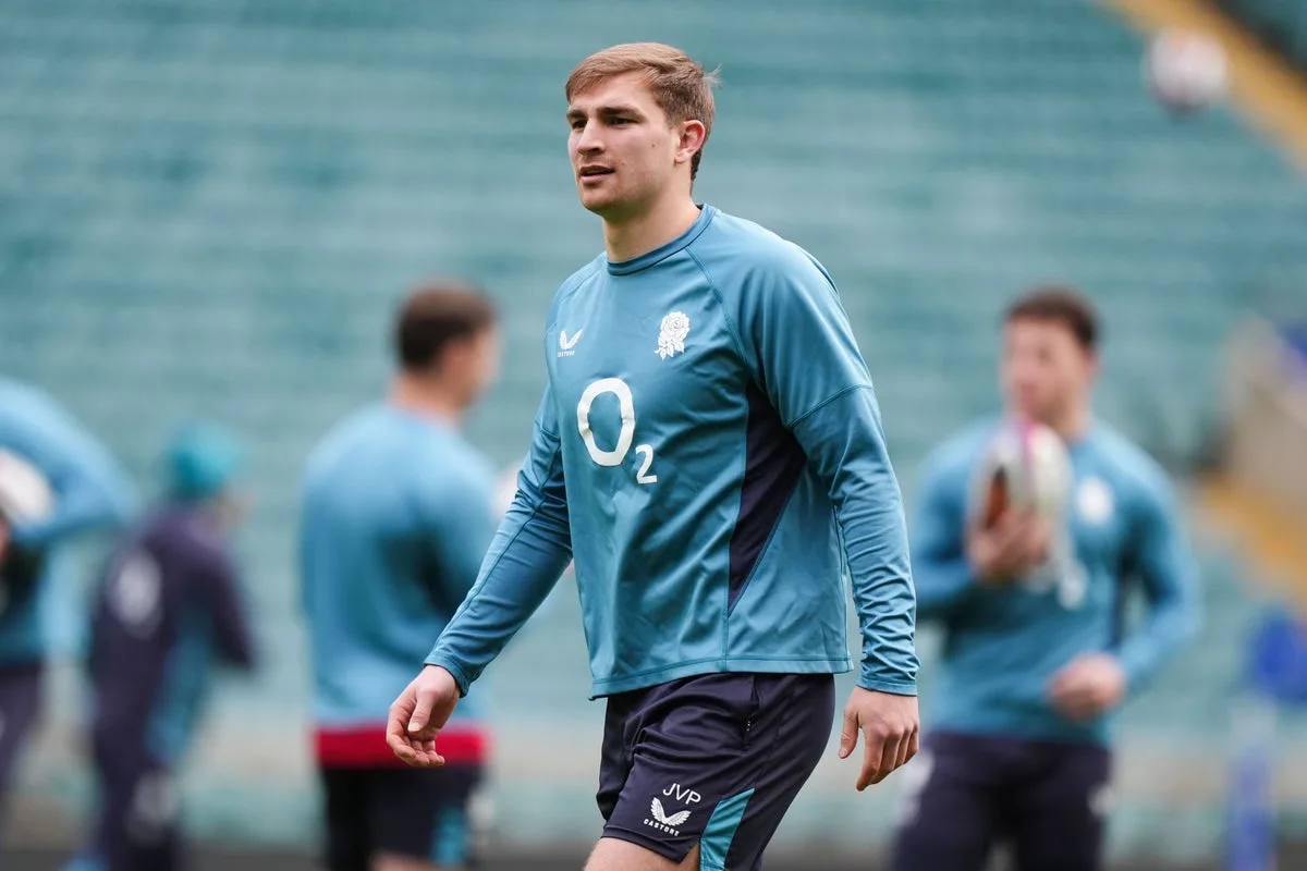 England and South Africa Announce Teams for Nations Championship Rugby Opener