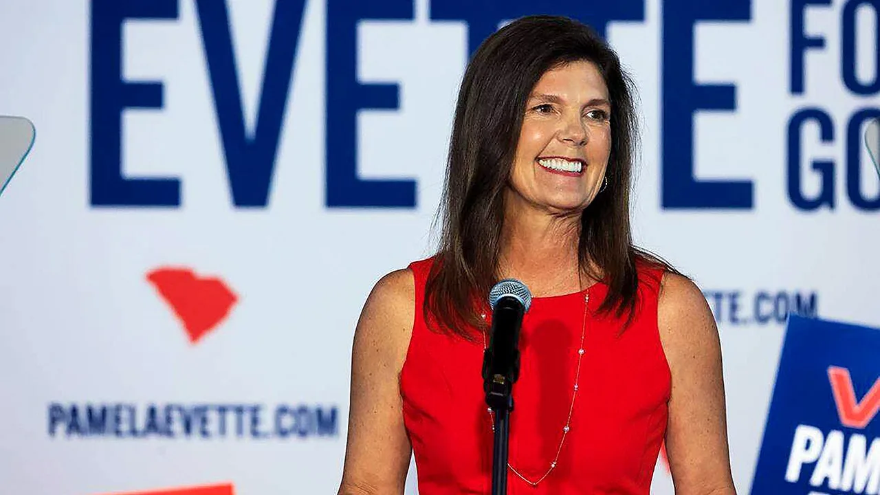 South Carolina GOP Governor Primary Heads to Runoff Between Evette and Wilson