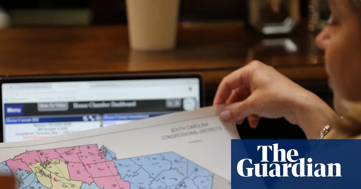 South Carolina Lawmakers Halt Redistricting Amid Pressure and Debate