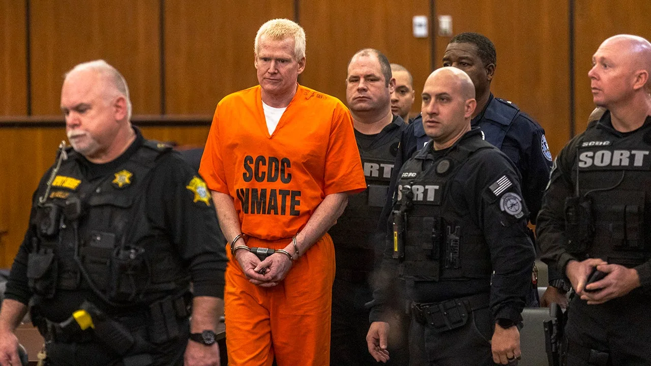 South Carolina Supreme Court Overturns Alex Murdaugh Murder Convictions