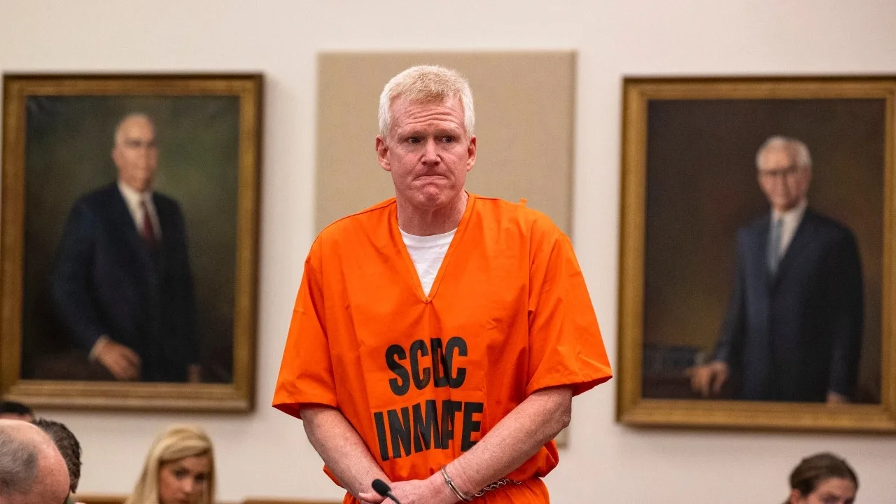 South Carolina Supreme Court Overturns Alex Murdaugh's Double Murder Convictions