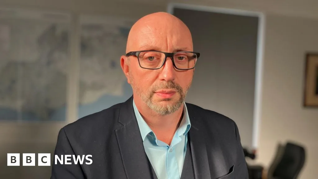 South East Water CEO David Hinton Resigns Following Supply Failures