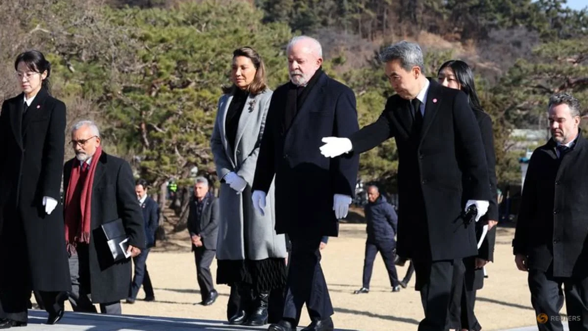 South Korea and Brazil agree to expand cooperation in minerals and trade