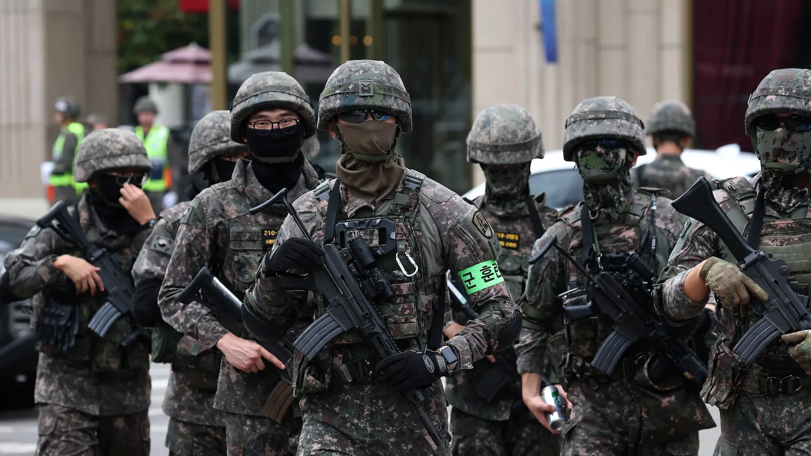 North Korea Launches Suspected Ballistic Missile Amid Tensions Over US-South Korea Drills