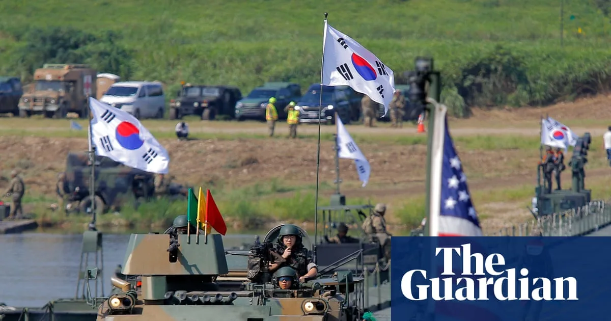 South Korea Considers Military Deployment to Strait of Hormuz Amid US Pressure