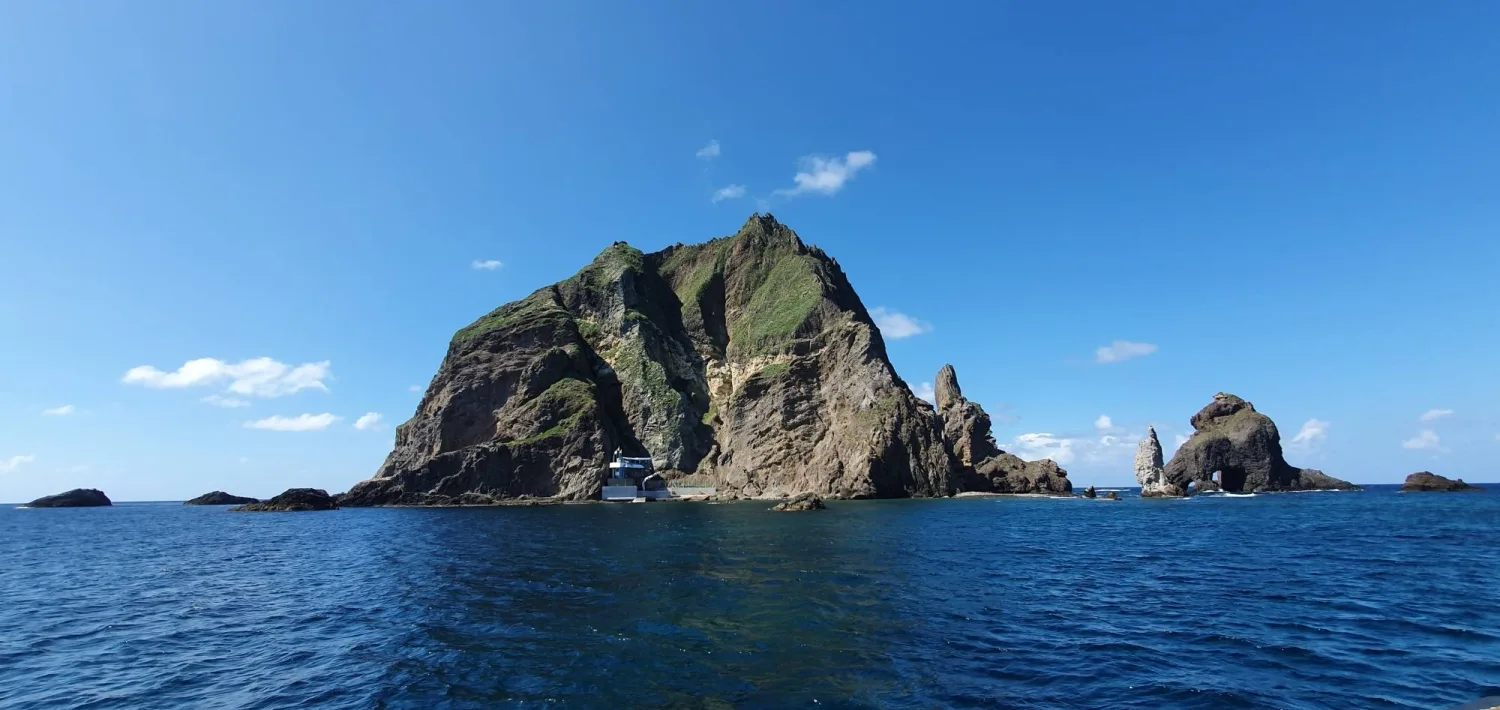South Korea Protests Japanese Event Over Disputed Takeshima/Dokdo Islets