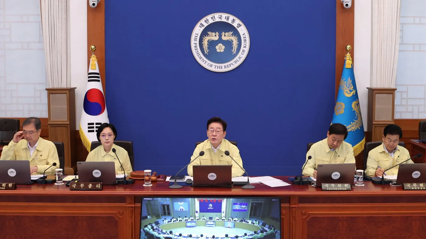 South Korea Responds to Trump-Ordered Cuts in Joint Military Drills