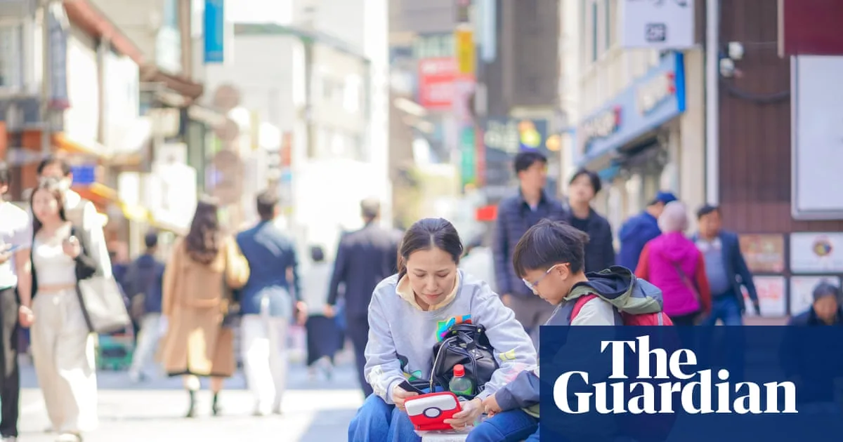 South Korea's birthrate rises in 2025 amid 'echo boomers' and marriage recovery
